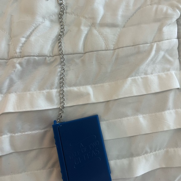 Tea infuser + mini book - Picture 3 of 5